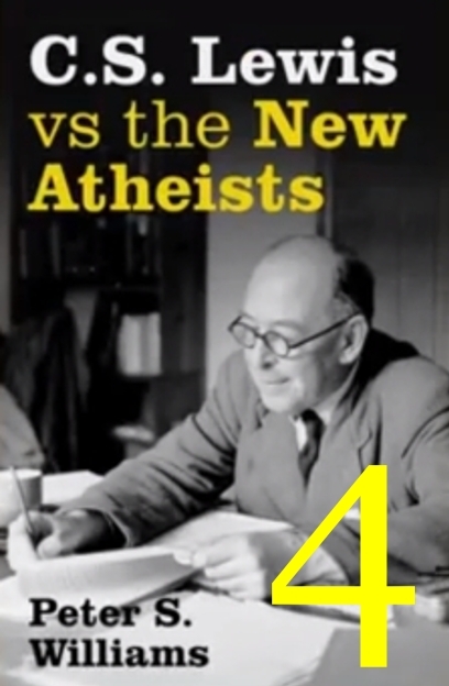 (Re-Post) C.S. Lewis vs the New Atheists #4 - A Desire for Divinity?